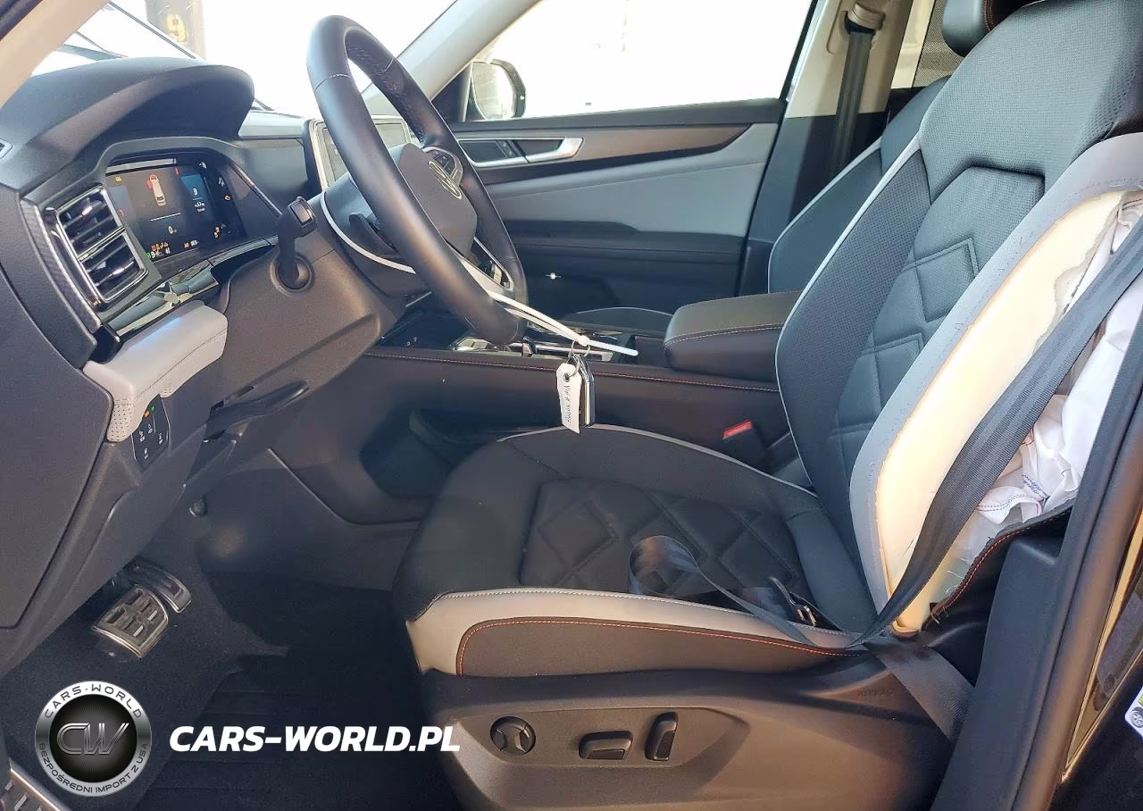 2025 Volkswagen Atlas Peak Edition Se VIN:1V2CR2CA0SC509993 - 7