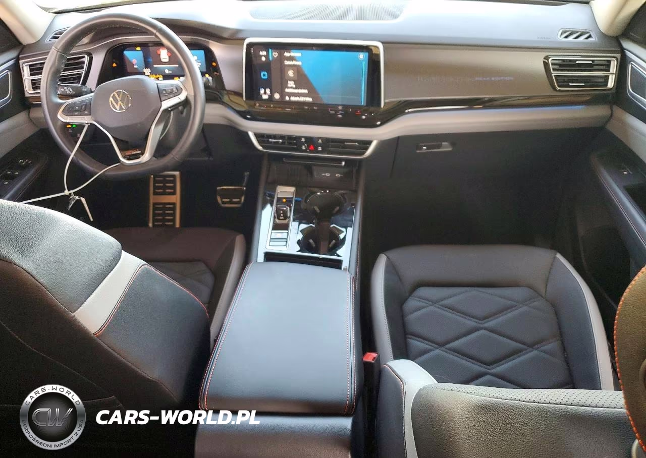 2025 Volkswagen Atlas Peak Edition Se VIN:1V2CR2CA0SC509993 - 8