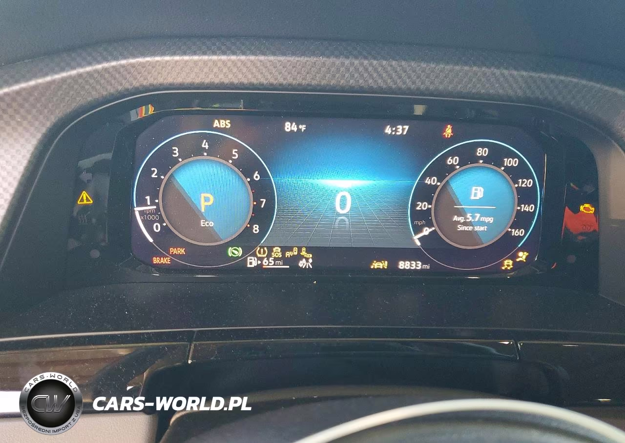 2025 Volkswagen Atlas Peak Edition Se VIN:1V2CR2CA0SC509993 - 9
