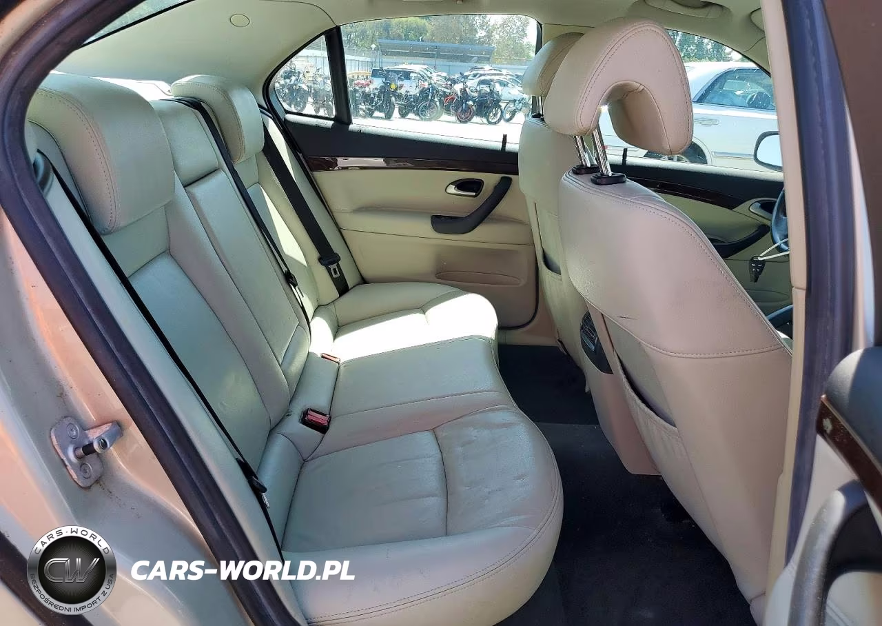 2008 Saab 9-3 2.0T VIN:YS3FB49Y481155864 - 10
