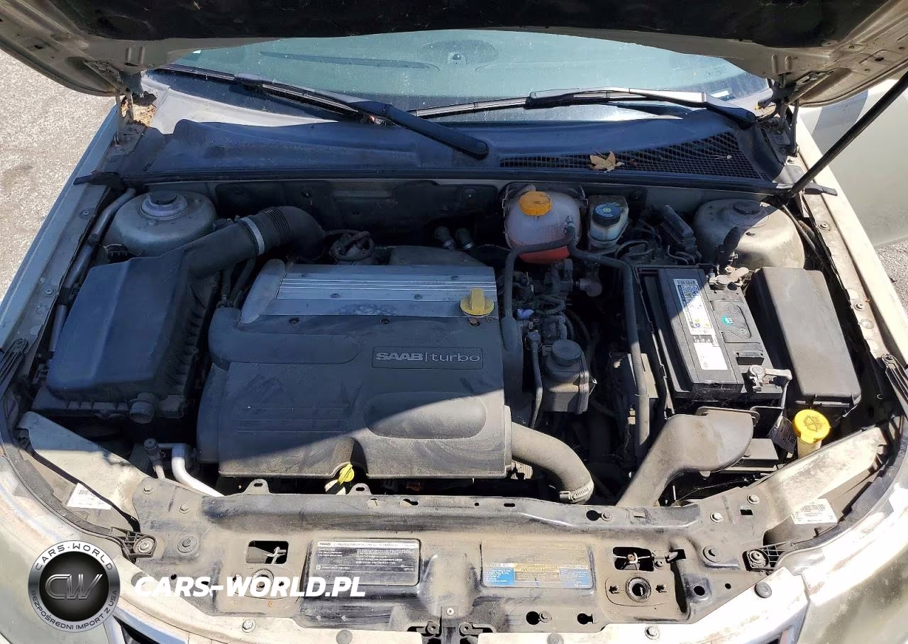 2008 Saab 9-3 2.0T VIN:YS3FB49Y481155864 - 11