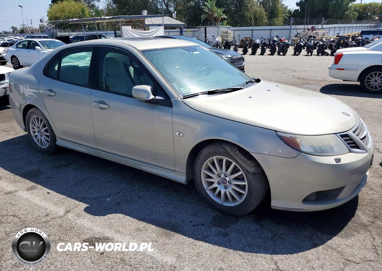 2008 Saab 9-3 2.0T VIN:YS3FB49Y481155864 - 4