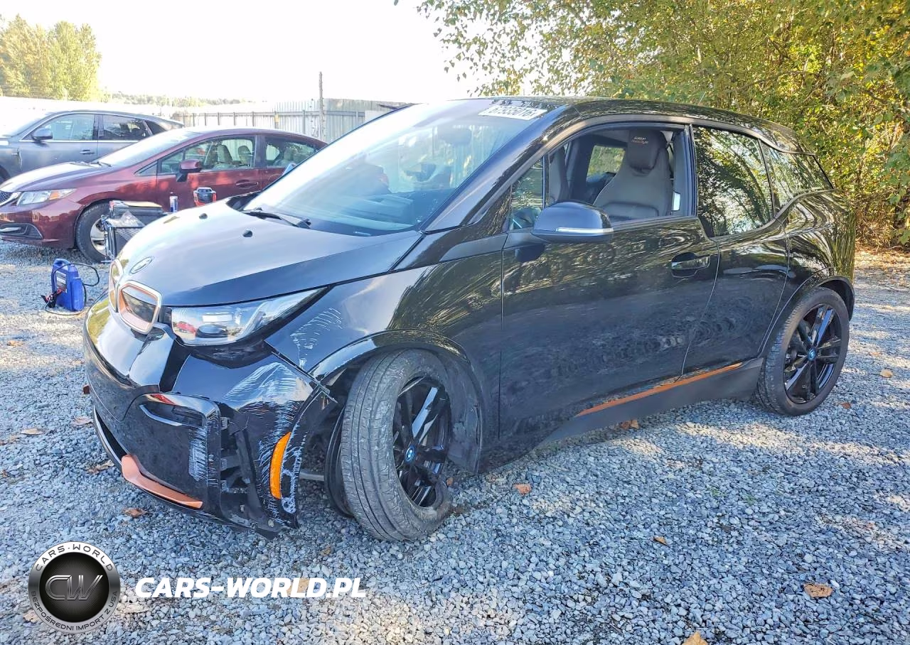 2020 BMW I3 S Bev