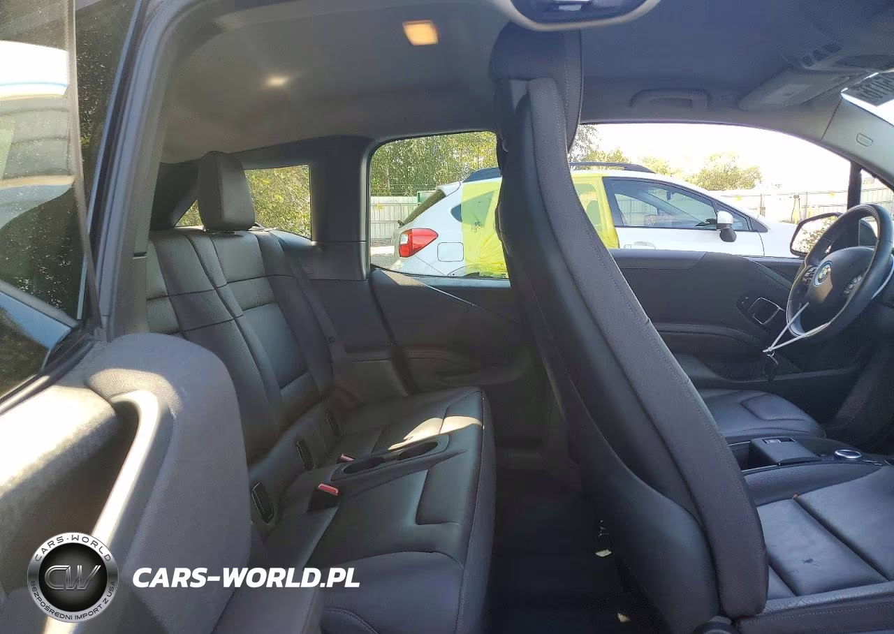 2020 BMW I3 S Bev VIN:WBY8P6C04L7G03043 - 11