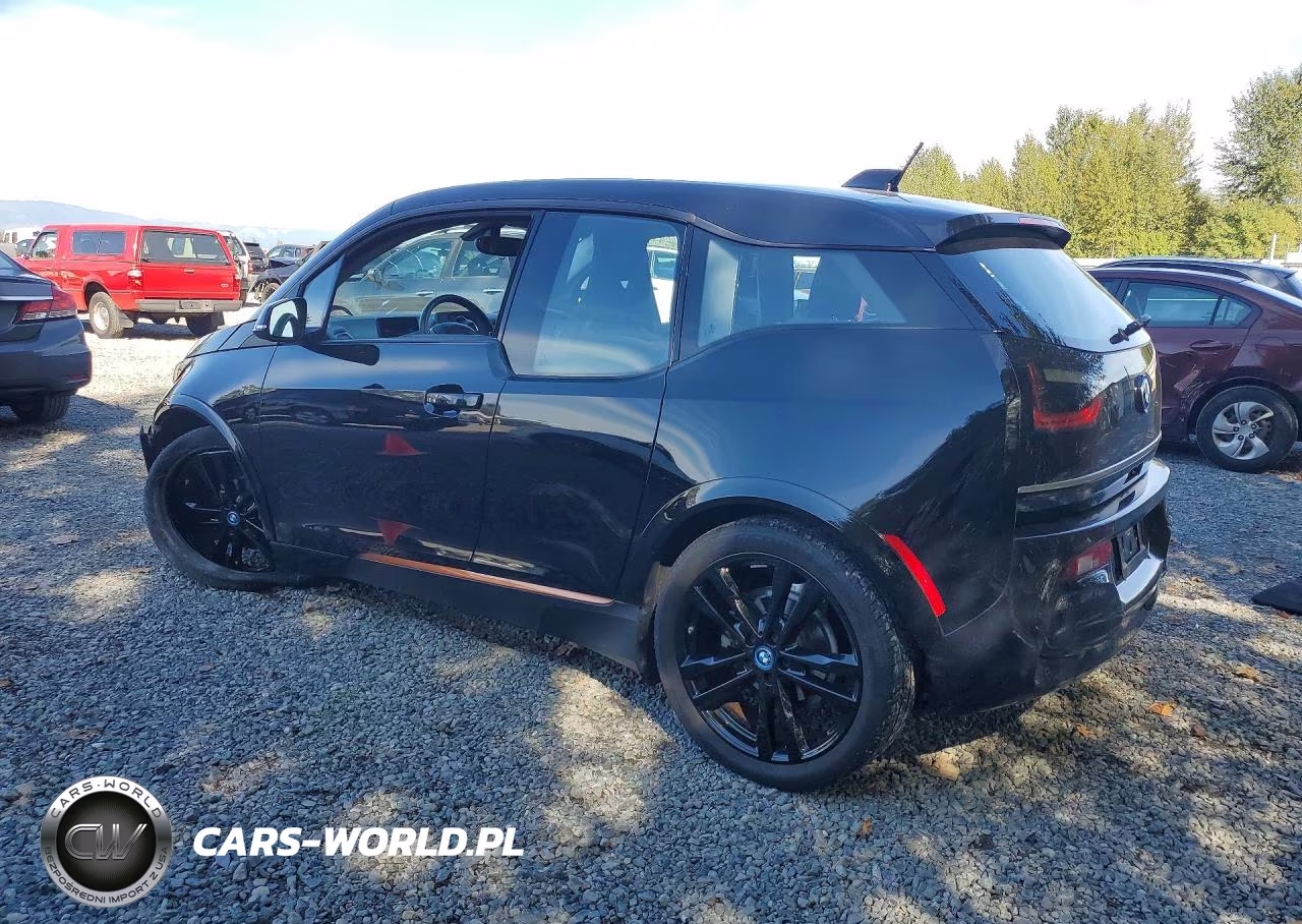 2020 BMW I3 S Bev VIN:WBY8P6C04L7G03043 - 2