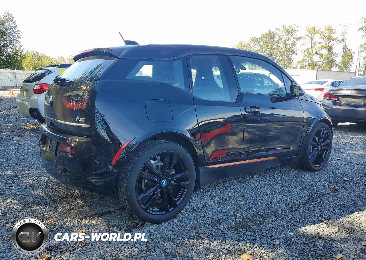2020 BMW I3 S Bev VIN:WBY8P6C04L7G03043 - 3