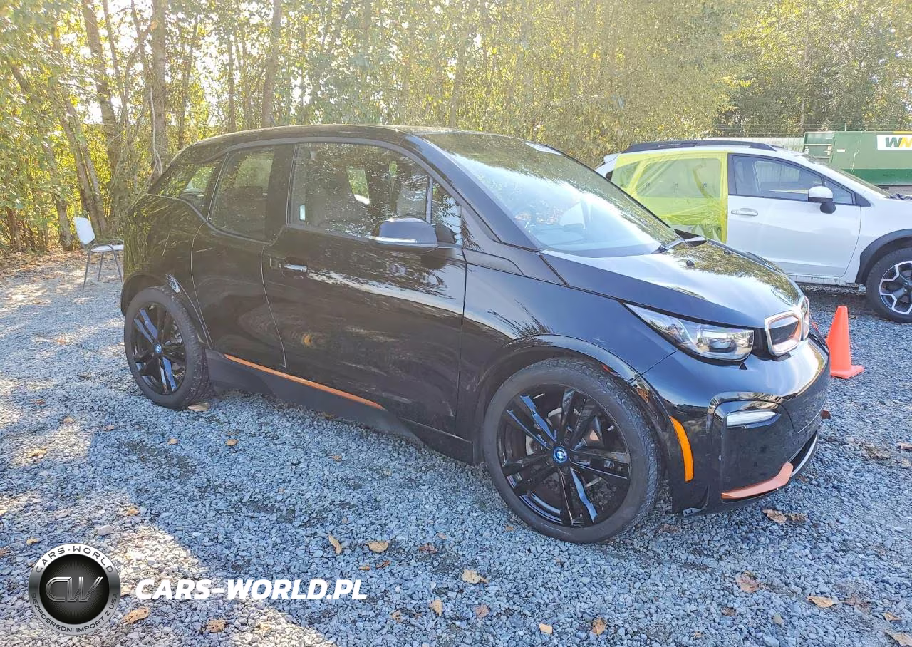 2020 BMW I3 S Bev VIN:WBY8P6C04L7G03043 - 4