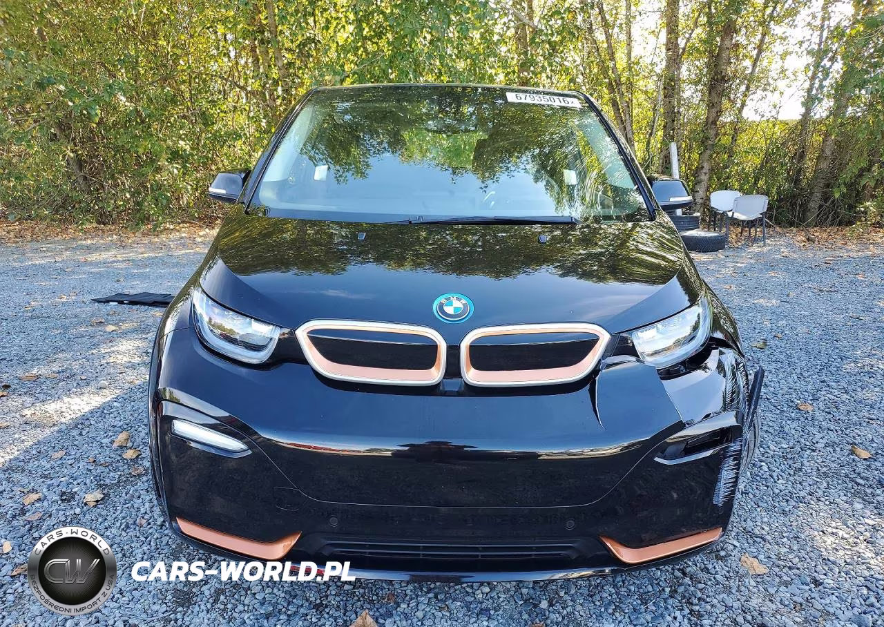 2020 BMW I3 S Bev VIN:WBY8P6C04L7G03043 - 5