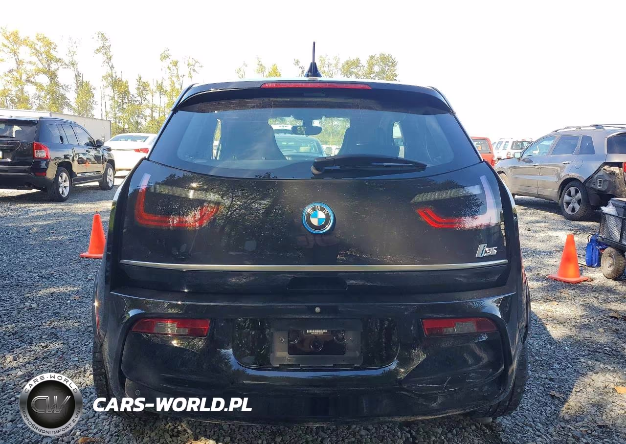 2020 BMW I3 S Bev VIN:WBY8P6C04L7G03043 - 6