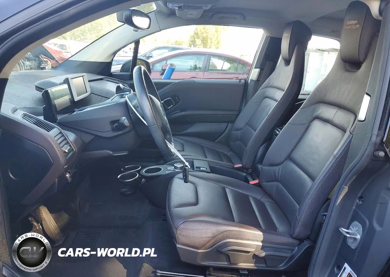 2020 BMW I3 S Bev VIN:WBY8P6C04L7G03043 - 7