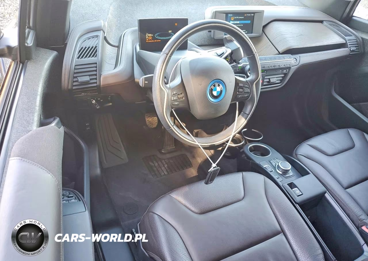 2020 BMW I3 S Bev VIN:WBY8P6C04L7G03043 - 8