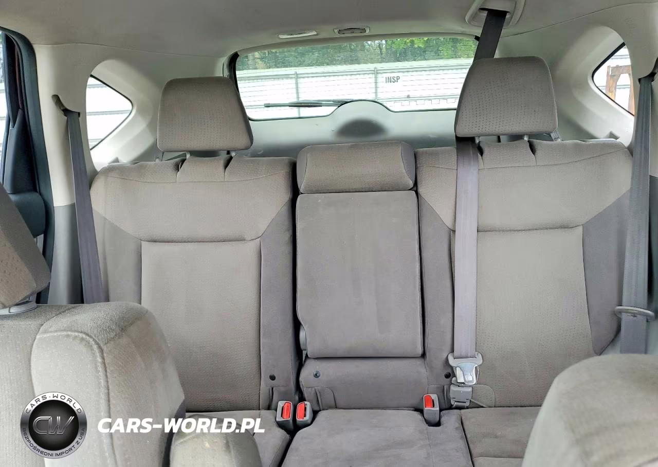 2014 Honda Cr-V Ex VIN:5J6RM4H52EL115783 - 10