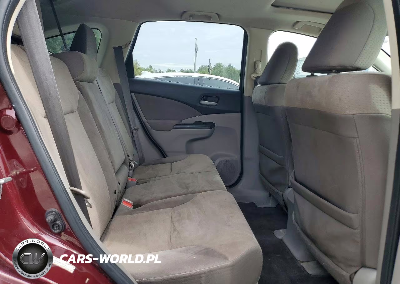 2014 Honda Cr-V Ex VIN:5J6RM4H52EL115783 - 11