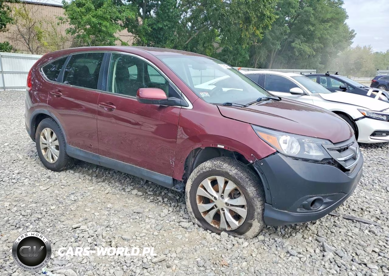2014 Honda Cr-V Ex VIN:5J6RM4H52EL115783 - 4