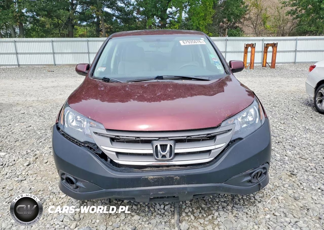 2014 Honda Cr-V Ex VIN:5J6RM4H52EL115783 - 5
