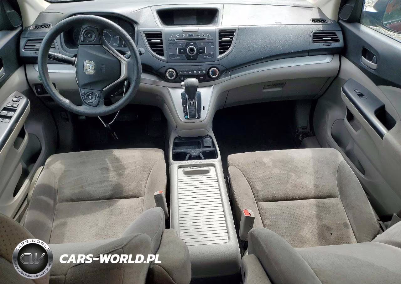 2014 Honda Cr-V Ex VIN:5J6RM4H52EL115783 - 8