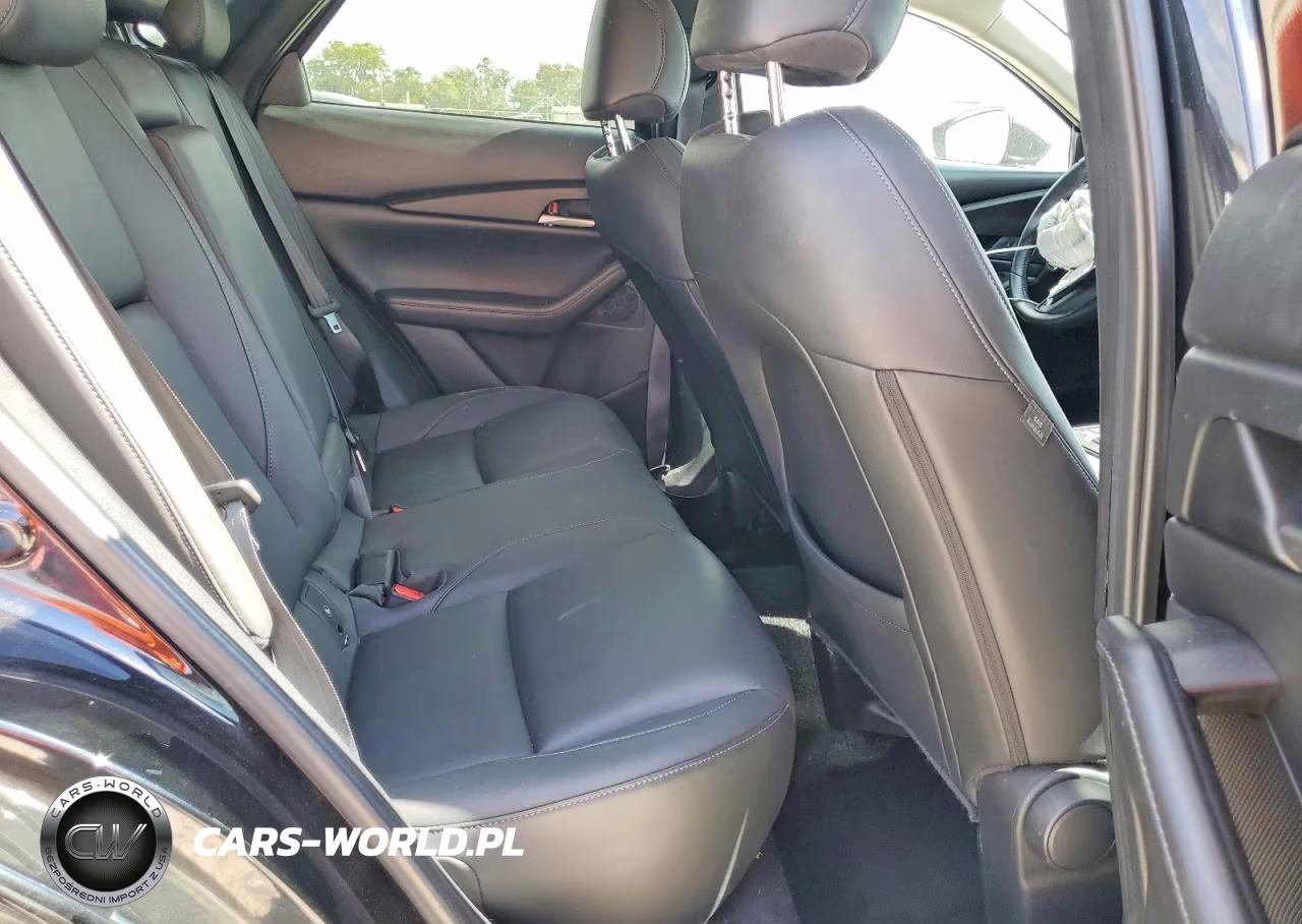 2022 Mazda Cx-30 Select VIN:3MVDMBBL0NM456737 - 11