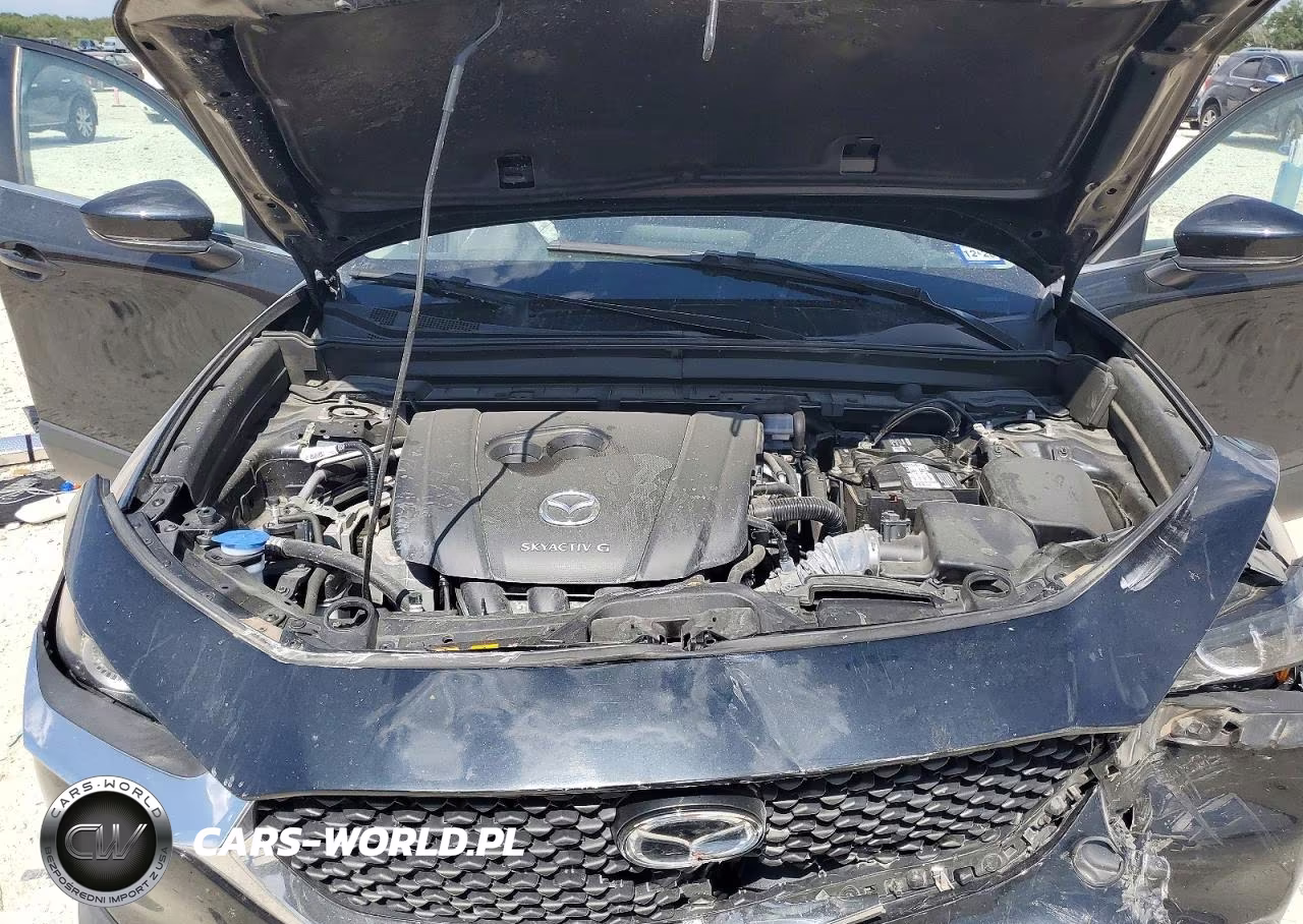 2022 Mazda Cx-30 Select VIN:3MVDMBBL0NM456737 - 12