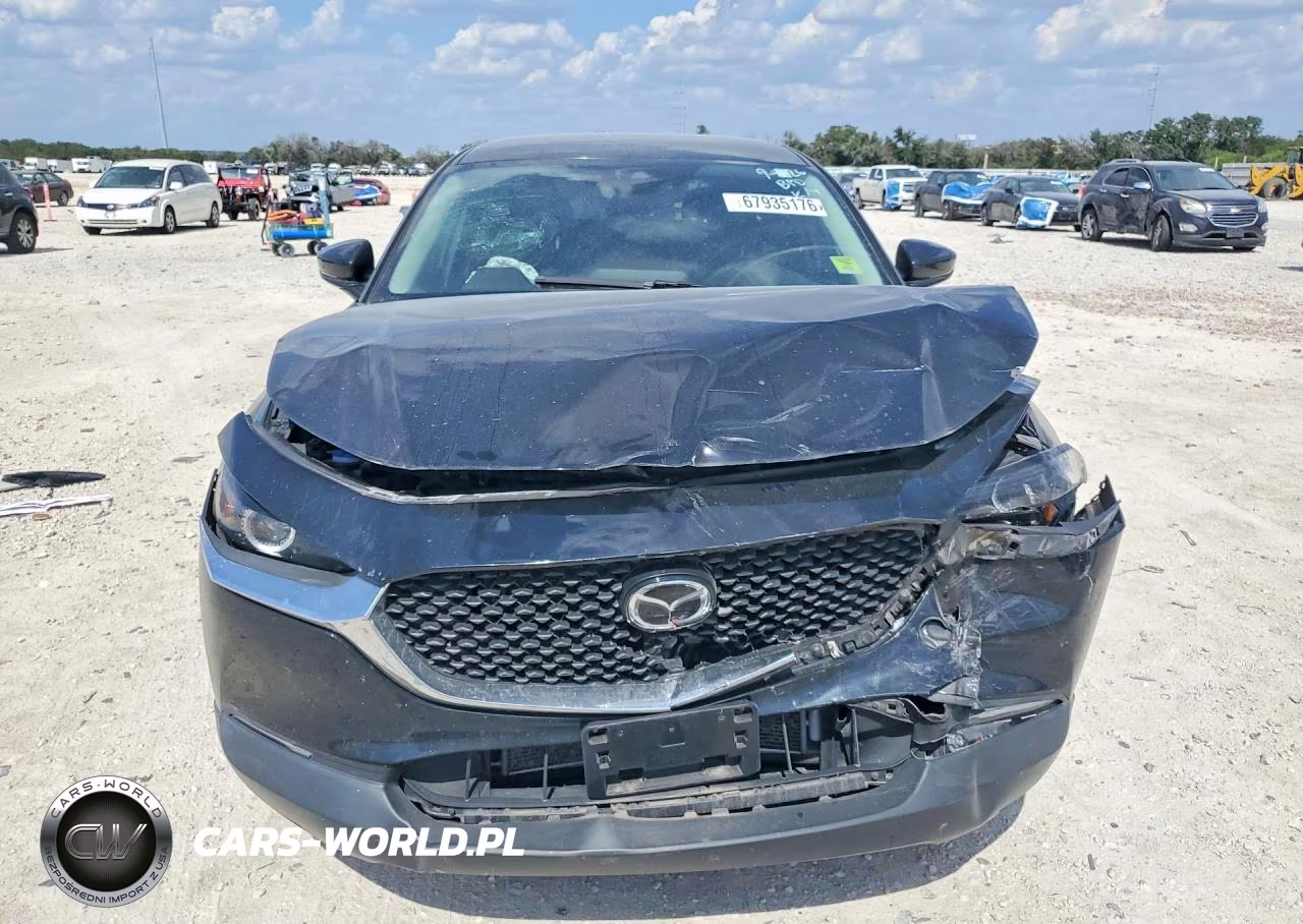 2022 Mazda Cx-30 Select VIN:3MVDMBBL0NM456737 - 5