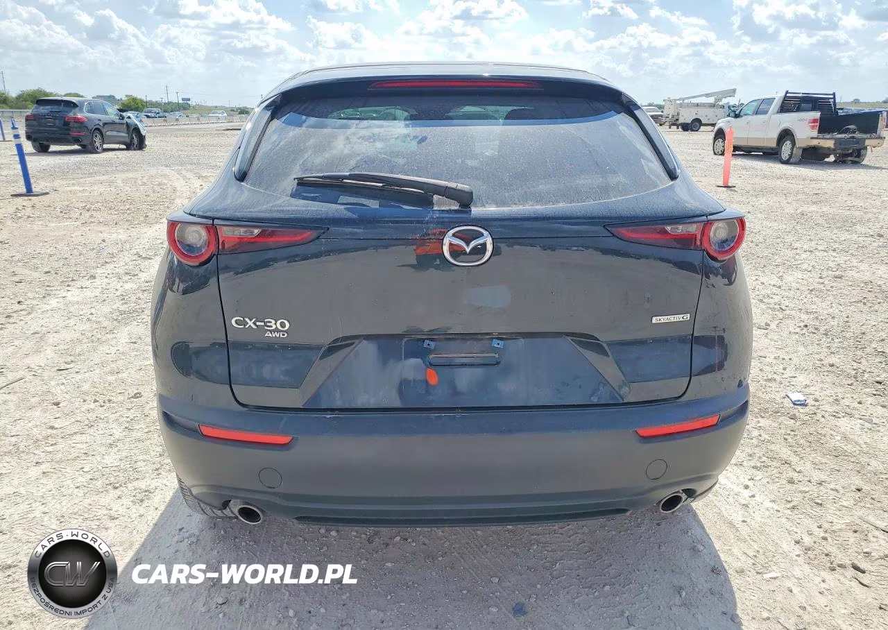 2022 Mazda Cx-30 Select VIN:3MVDMBBL0NM456737 - 6