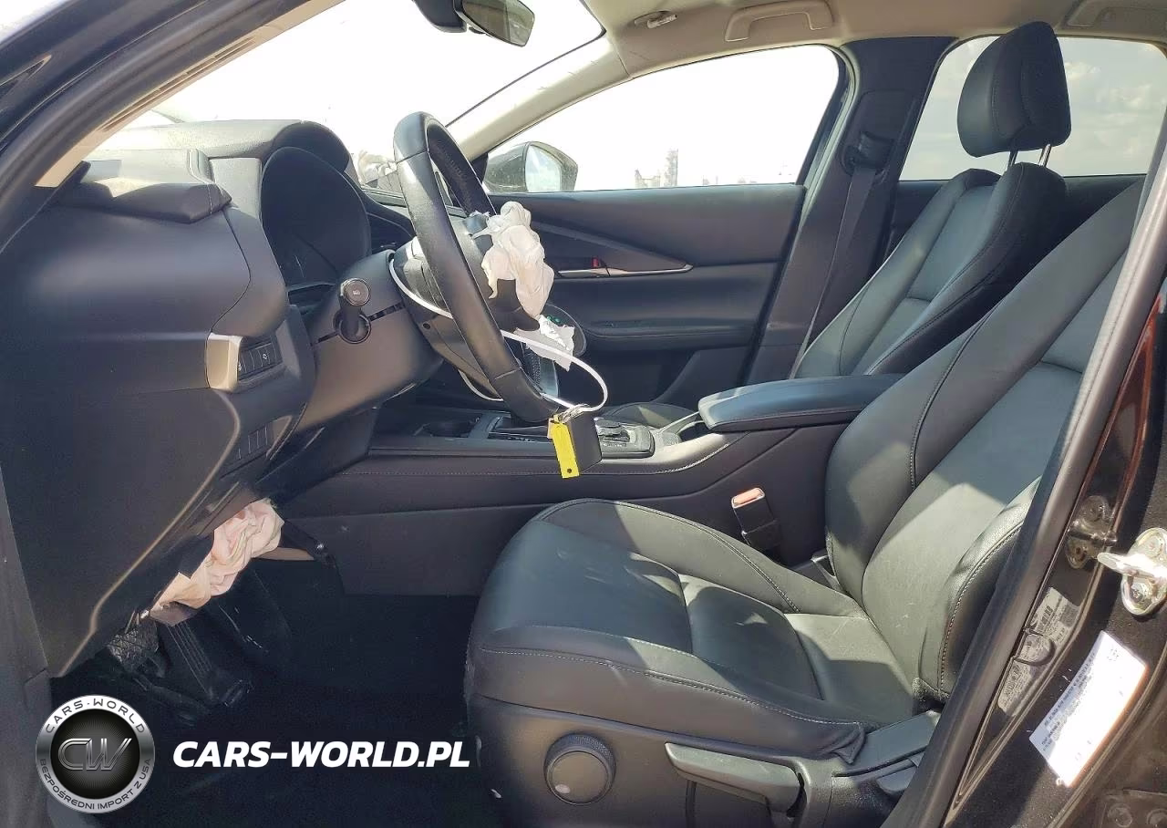 2022 Mazda Cx-30 Select VIN:3MVDMBBL0NM456737 - 7