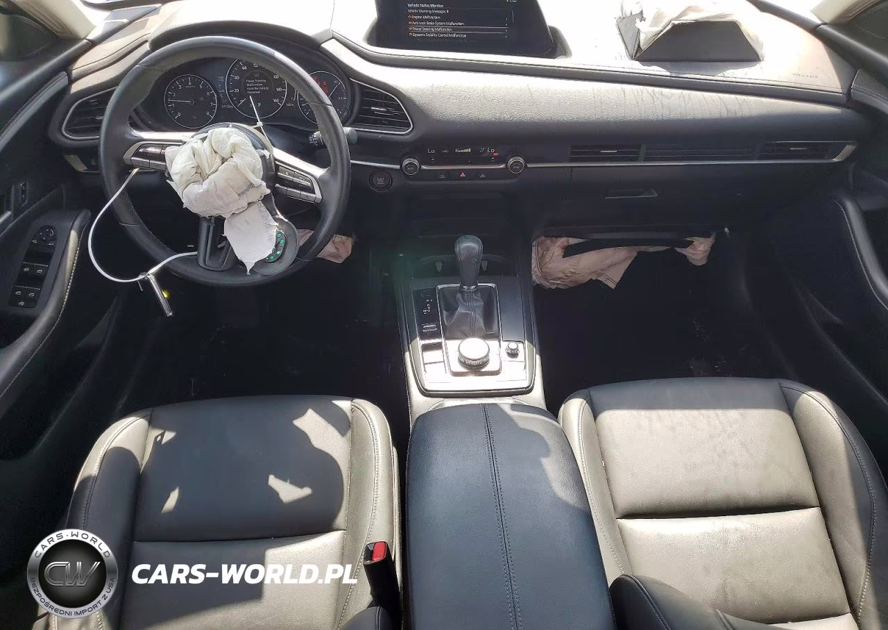 2022 Mazda Cx-30 Select VIN:3MVDMBBL0NM456737 - 8
