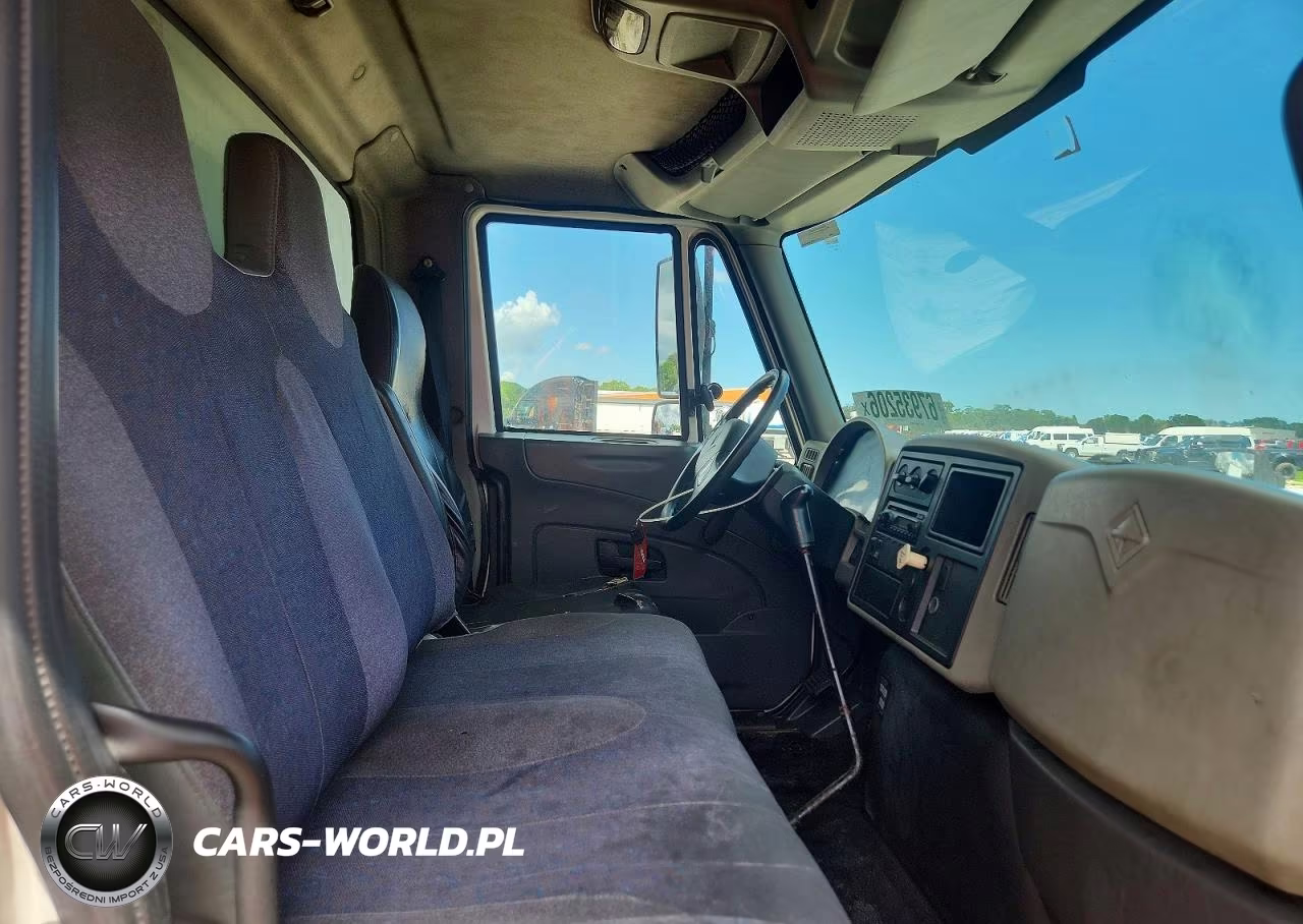 2013 International 4000 4300 - Semi Truck VIN:1HTMMAAN9DH297642 - 11