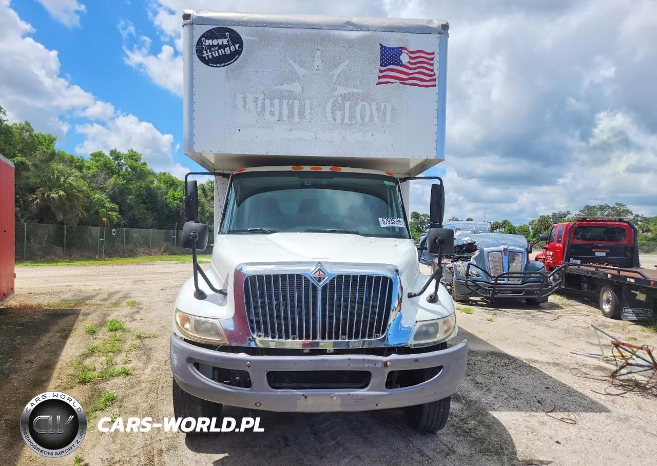 2013 International 4000 4300 - Semi Truck VIN:1HTMMAAN9DH297642 - 5