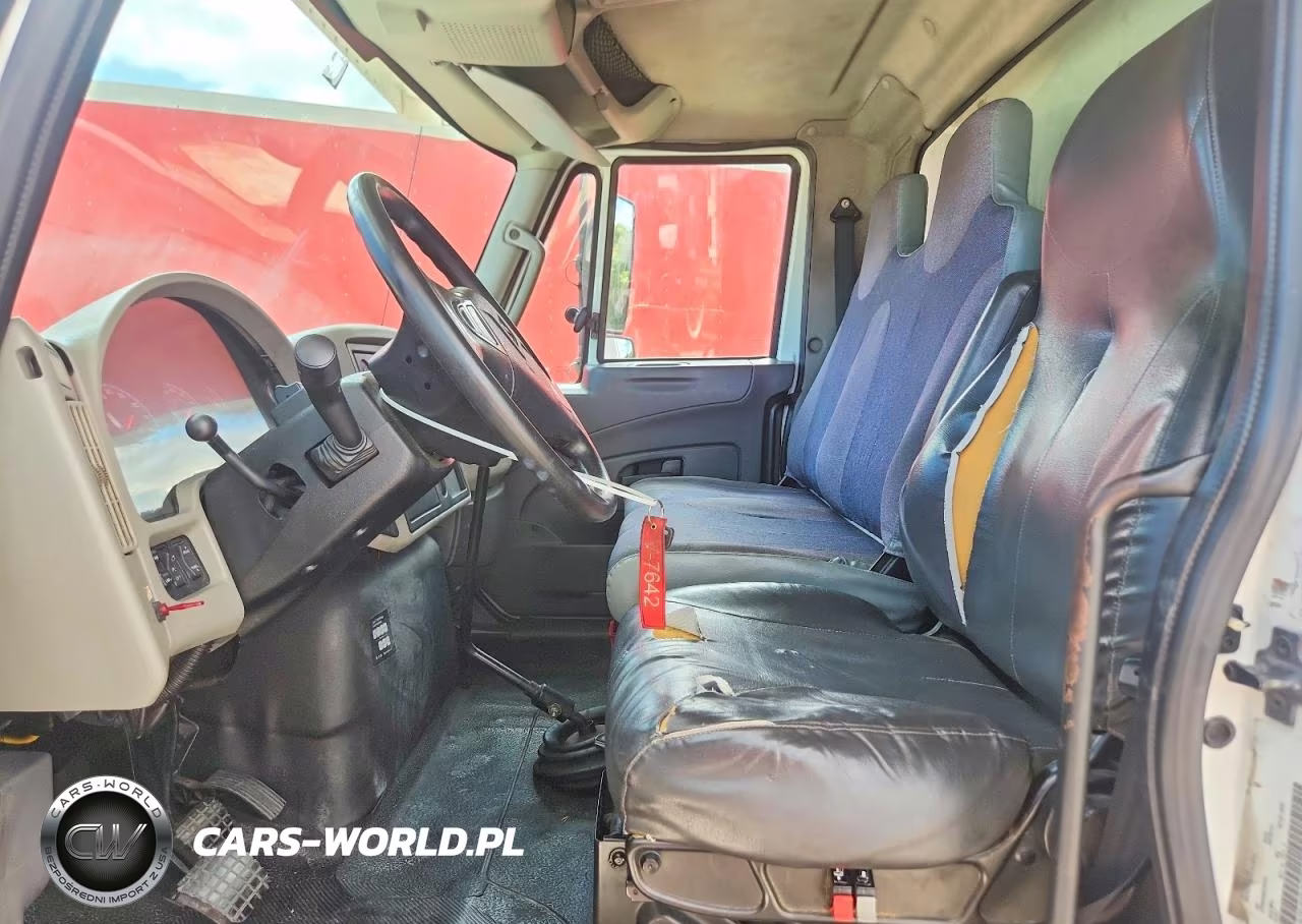 2013 International 4000 4300 - Semi Truck VIN:1HTMMAAN9DH297642 - 7