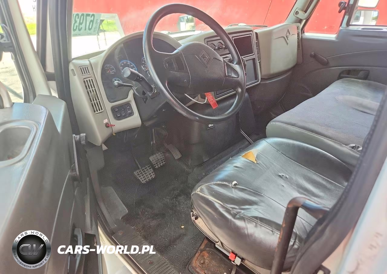 2013 International 4000 4300 - Semi Truck VIN:1HTMMAAN9DH297642 - 8