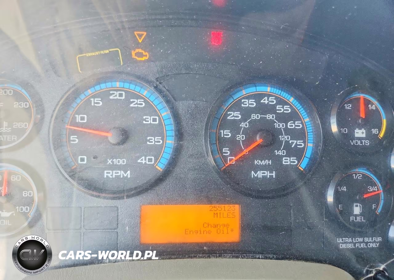2013 International 4000 4300 - Semi Truck VIN:1HTMMAAN9DH297642 - 9