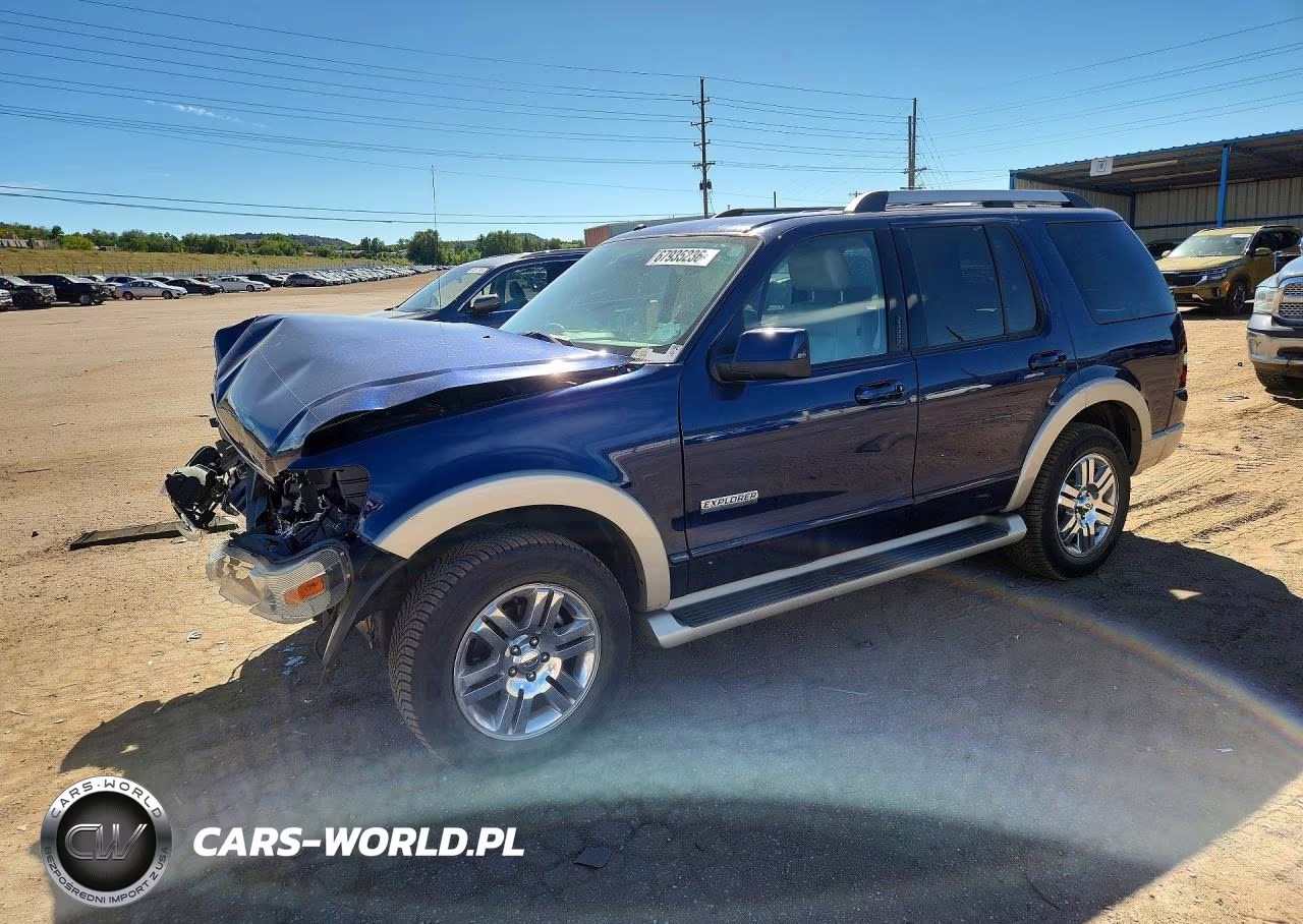 2006 Ford Explorer Eddie Bauer