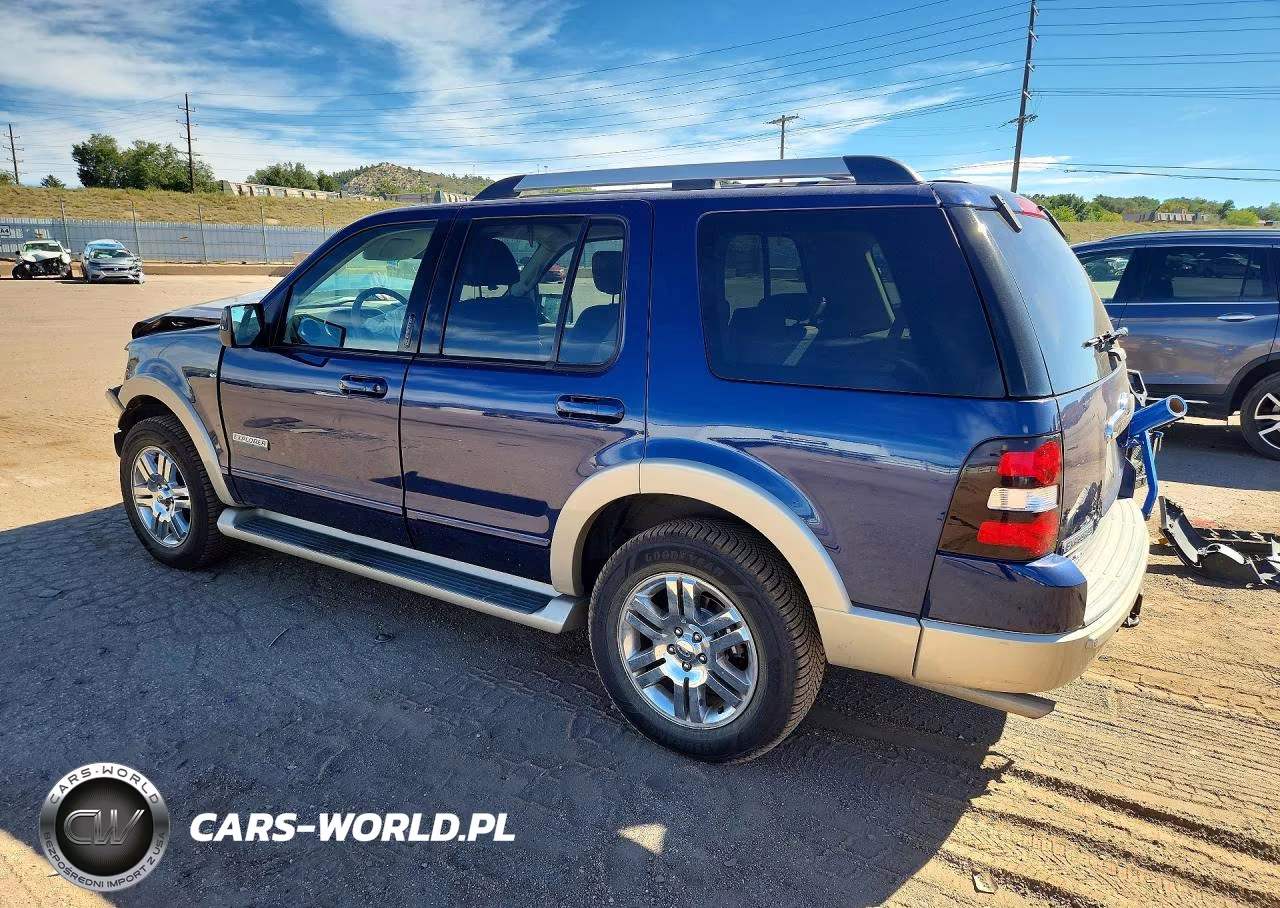 2006 Ford Explorer Eddie Bauer VIN:1FMEU748X6UB65084 - 2
