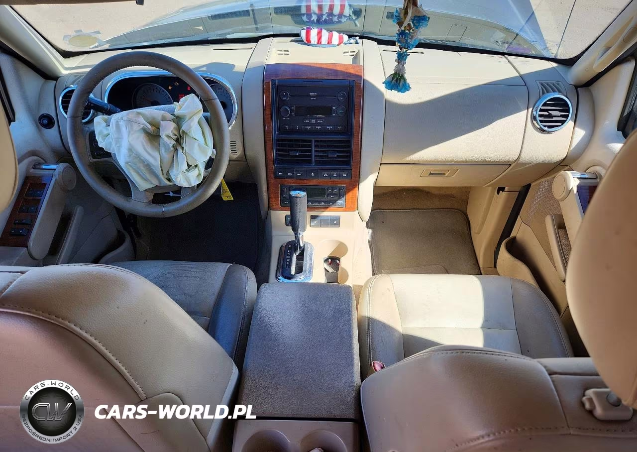 2006 Ford Explorer Eddie Bauer VIN:1FMEU748X6UB65084 - 8
