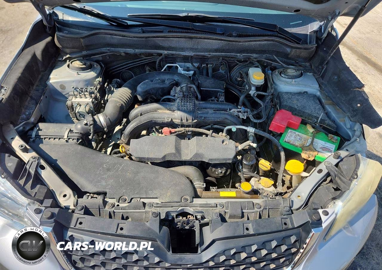 2014 Subaru Forester 2.5I Touring VIN:JF2SJAMCXEH428880 - 12
