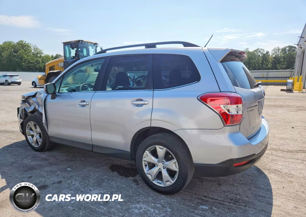 2014 Subaru Forester 2.5I Touring VIN:JF2SJAMCXEH428880 - 2