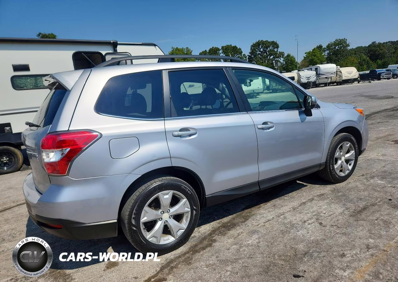 2014 Subaru Forester 2.5I Touring VIN:JF2SJAMCXEH428880 - 3