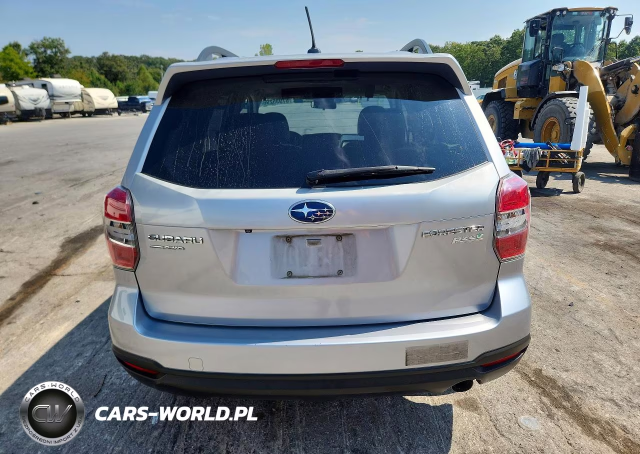 2014 Subaru Forester 2.5I Touring VIN:JF2SJAMCXEH428880 - 6