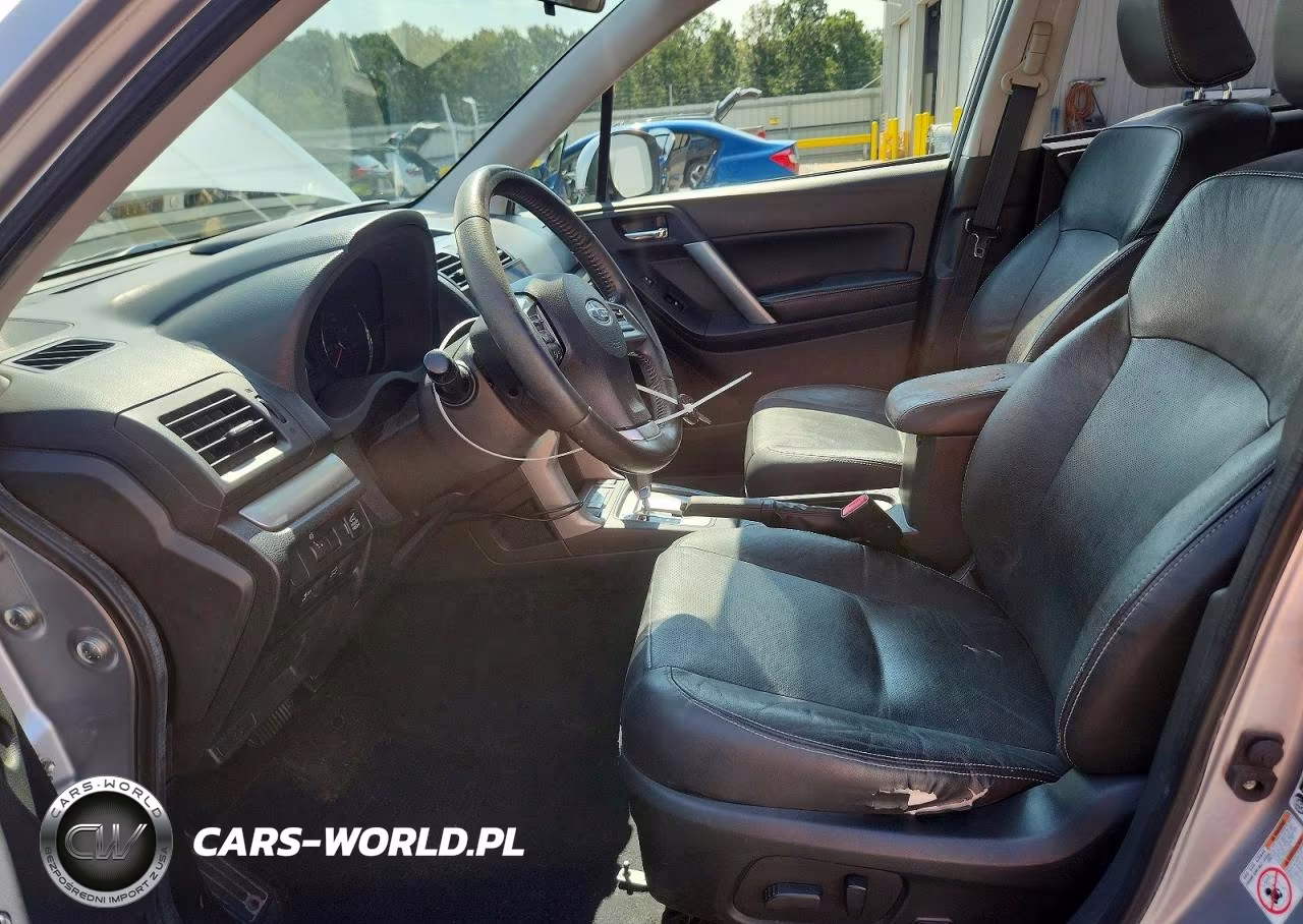 2014 Subaru Forester 2.5I Touring VIN:JF2SJAMCXEH428880 - 7