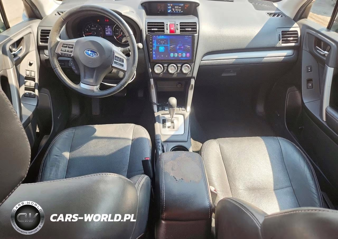 2014 Subaru Forester 2.5I Touring VIN:JF2SJAMCXEH428880 - 8