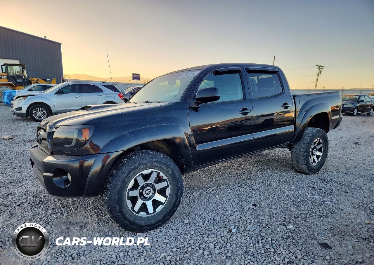 2009 Toyota Tacoma V6