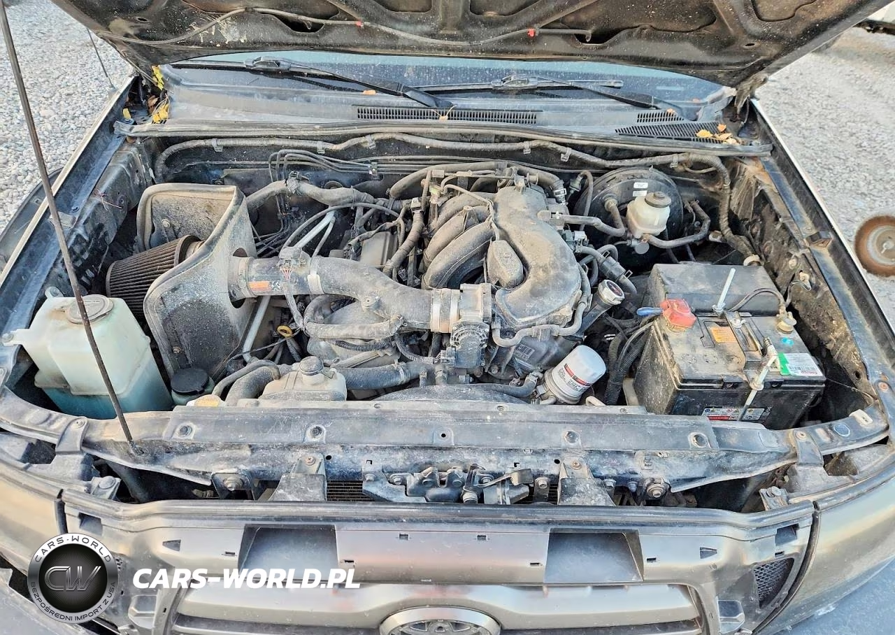 2009 Toyota Tacoma V6 VIN:5TELU42N09Z611824 - 11