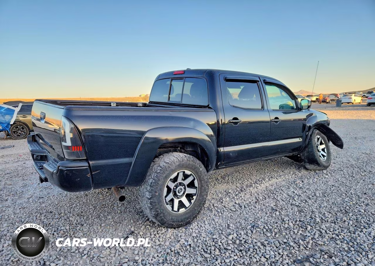 2009 Toyota Tacoma V6 VIN:5TELU42N09Z611824 - 3