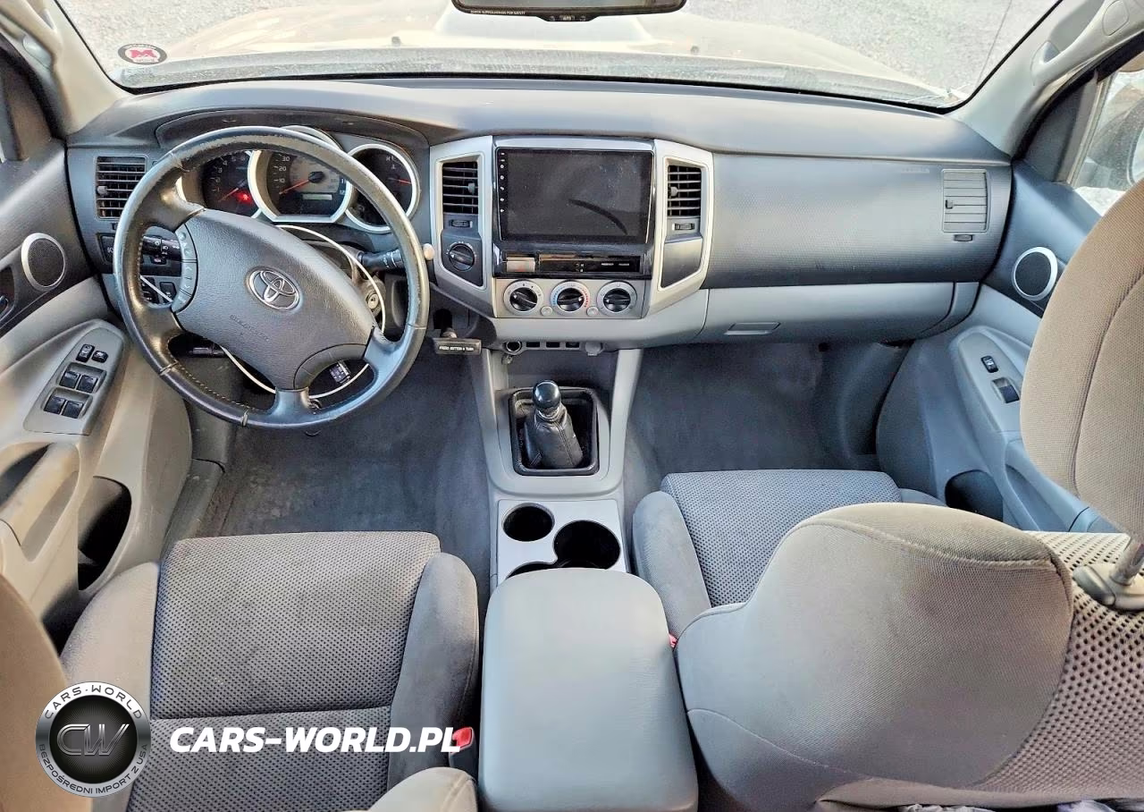 2009 Toyota Tacoma V6 VIN:5TELU42N09Z611824 - 8