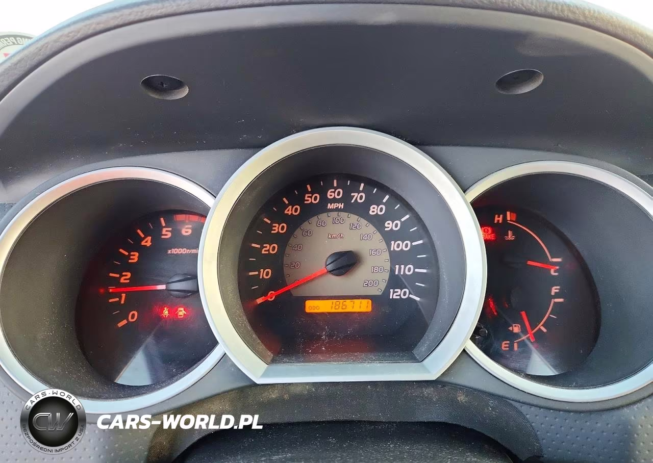 2009 Toyota Tacoma V6 VIN:5TELU42N09Z611824 - 9