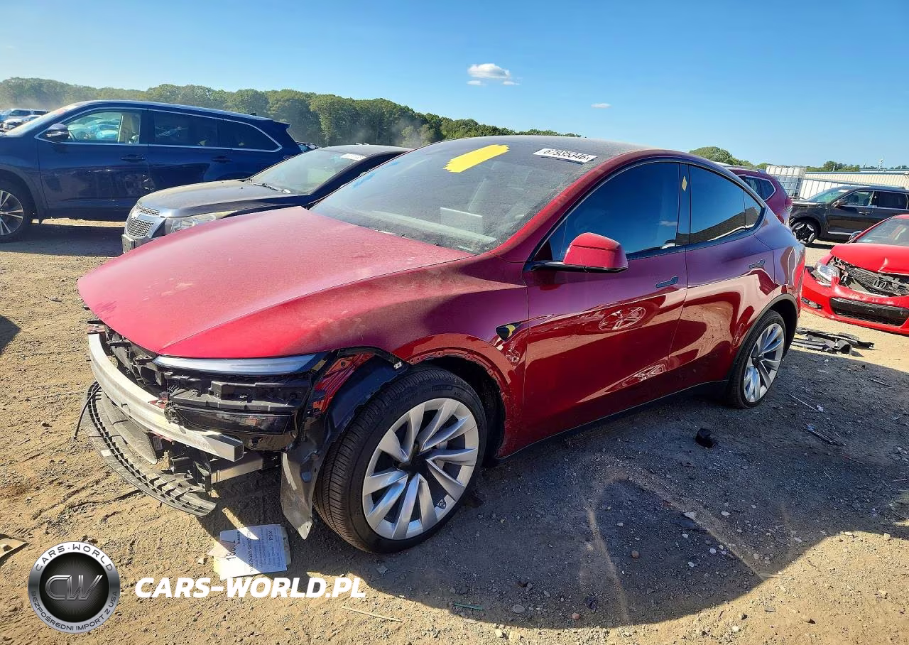 2026 Tesla Model Y