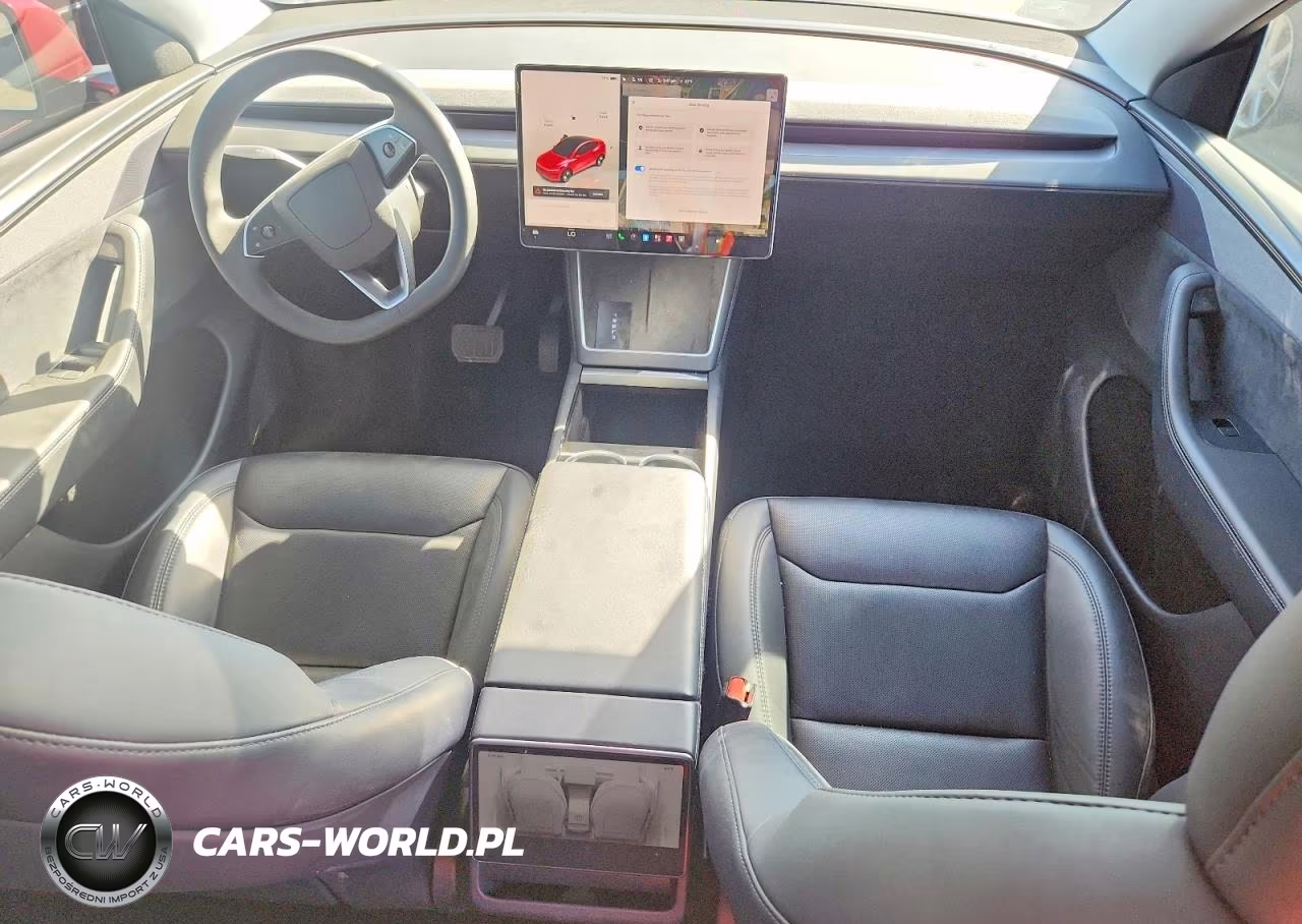 2026 Tesla Model Y VIN:7SAYGDEE8TA470146 - 8