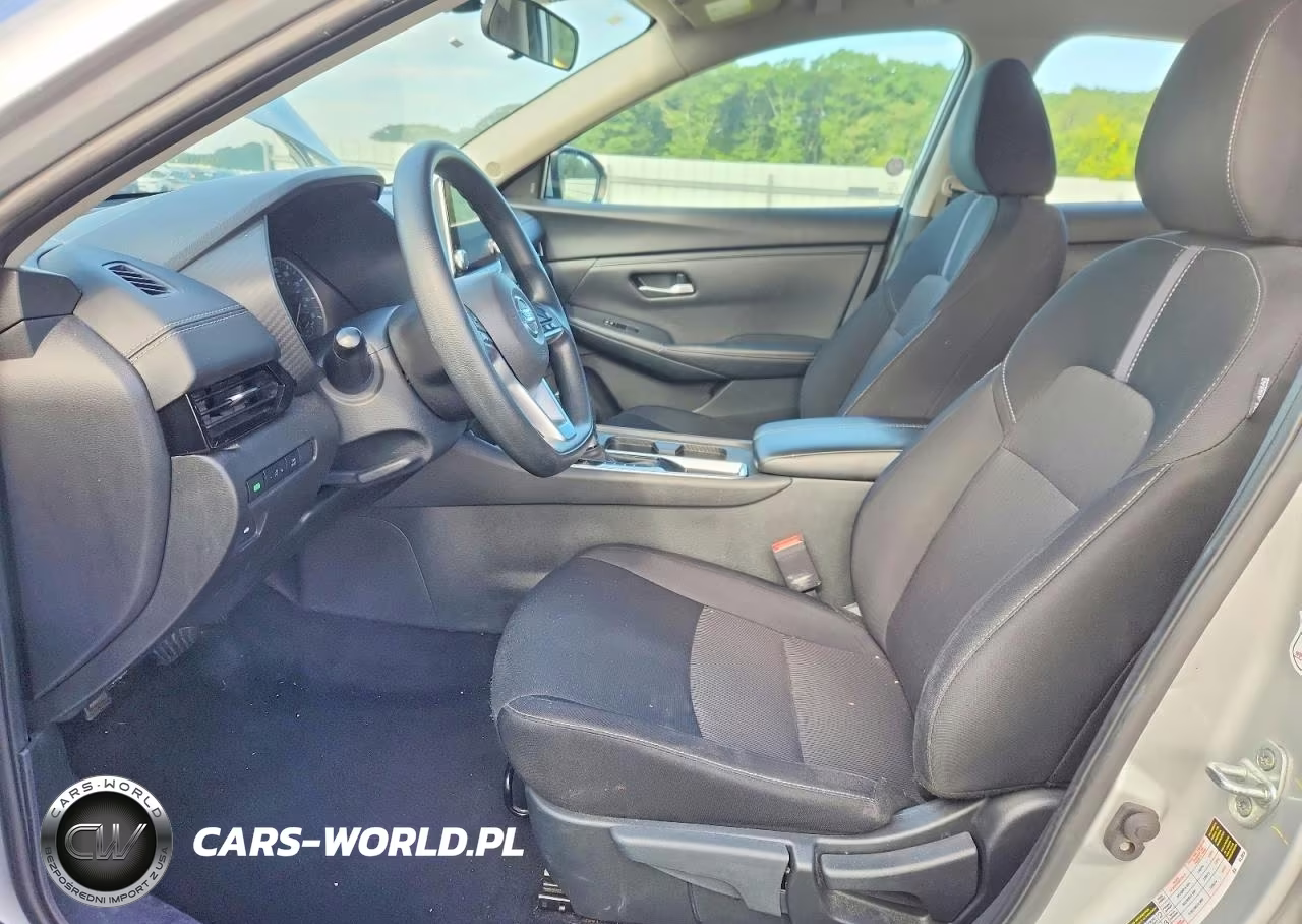 2023 Nissan Sentra Sv VIN:3N1AB8CV5PY266766 - 7