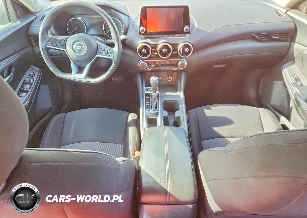 2023 Nissan Sentra Sv VIN:3N1AB8CV5PY266766 - 8