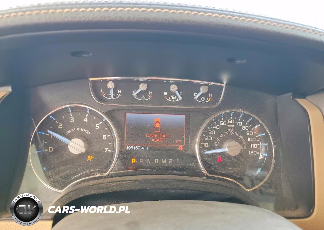 2012 Ford F150 Supercrew VIN:1FTFW1CT2CFB08917 - 9